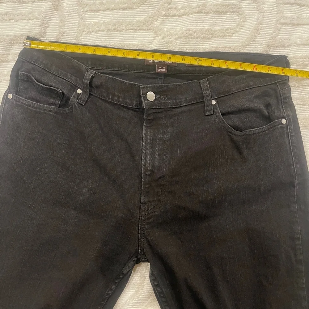 Men's Michael Kors Black Jeans Size 38/32